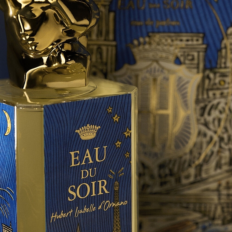 Sisley Eau du Soir Limited Edition by Fee Greening 2024 - Woda perfumowana — Zdjęcie N2