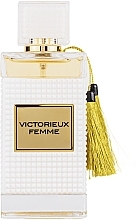 Vurv Victorieux Femme - Woda perfumowana — Zdjęcie N1