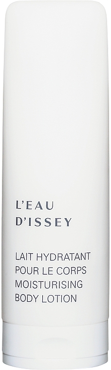 Issey Miyake L'Eau D'Issey - Perfumowane mleczko do ciała — Zdjęcie N1