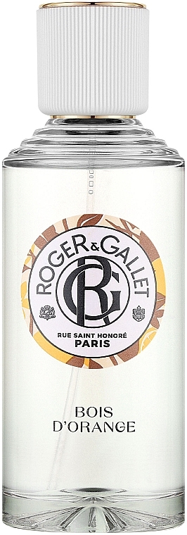 Roger&Gallet Bois D'Orange - Woda toaletowa — Zdjęcie N3