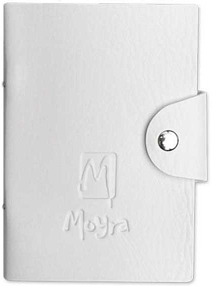 Obudowa płyty tłoczącej White, L - Moyra Stamping Plate Holder — Zdjęcie N1