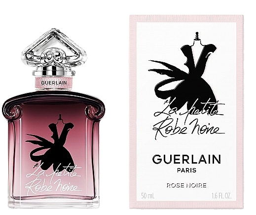 Guerlain La Petite Robe Noire Rose Noire - Woda perfumowana  — Zdjęcie N2