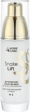 Kup Błyskawiczne serum-żelazko do twarzy, szyi i dekoltu - More4Care Snake Lift Instant Serum