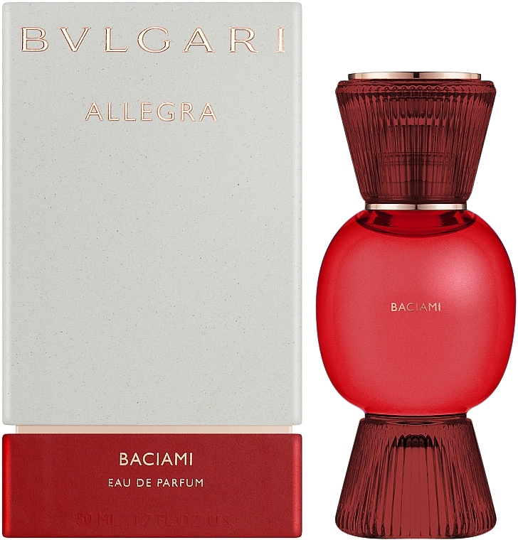 Bvlgari Allegra Baciami - Woda perfumowana — Zdjęcie N4