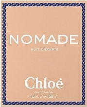 Chloe Nomade Nuit d'Egypte - Woda perfumowana — Zdjęcie N3