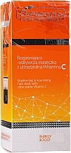 Kup PRZECENA! Rozjaśniająco-odżywcza maseczka z ultrastabilną witaminą C - Bielenda Professional Supremelab Energy Boost *