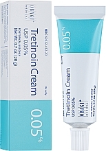 Krem tretinoiny 0,05% - Obagi Medical Tretinoin Cream 0.05% — Zdjęcie N2