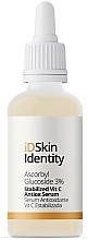 Kup Nawilżające serum regenerujące do twarzy - Skin Generics ID Skin Identity Ascorbyl Glucoside 3% Stabilized Vit C Antiox Serum