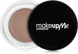 Kup Pomada do brwi - Make Up Me EyeBrow Cream Naked Beauty Mineral