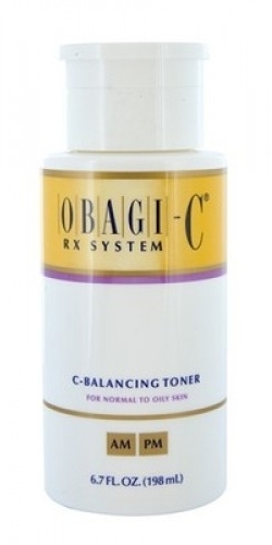 Balansujący tonik - Obagi Medical C-Balancing Toner — Zdjęcie N1
