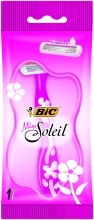 Maszynka do golenia dla kobiet Miss Soleil, 1 szt. - Bic — Zdjęcie N1