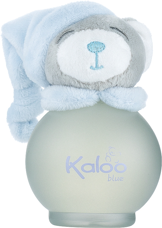 Kaloo Parfums Kaloo Blue - Zestaw (eds/95ml + toy) — Zdjęcie N3