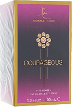 Dorall Collection Courageous - Woda perfumowana — Zdjęcie N1