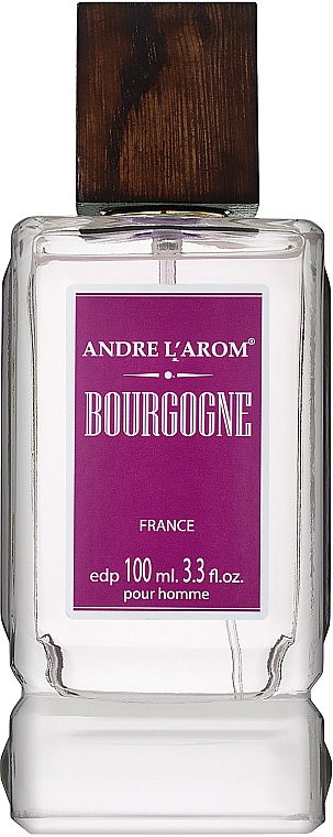 Andre L'arom Bourgogne - Woda perfumowana — Zdjęcie N1