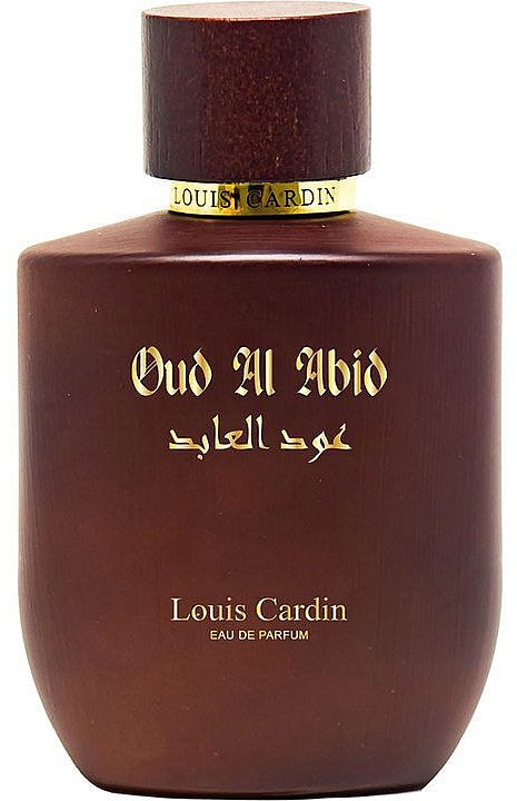 Louis Cardin Oud Al Abid - Woda perfumowana — Zdjęcie N1