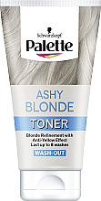 Kup Toner do włosów neutralizujący żółte odcienie - Palette Blonde Toner