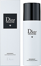 Dior Homme 2020 - Perfumowany dezodorant w sprayu dla mężczyzn — Zdjęcie N2