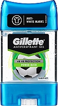 Antyperspirant w żelu dla mężczyzn - Gillette Sport Power Rush Antiperspirant Gel — Zdjęcie N3