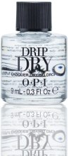 Krople przyspieszające schnięcie lakieru do paznokci - OPI Drip Dry Drops — Zdjęcie N3