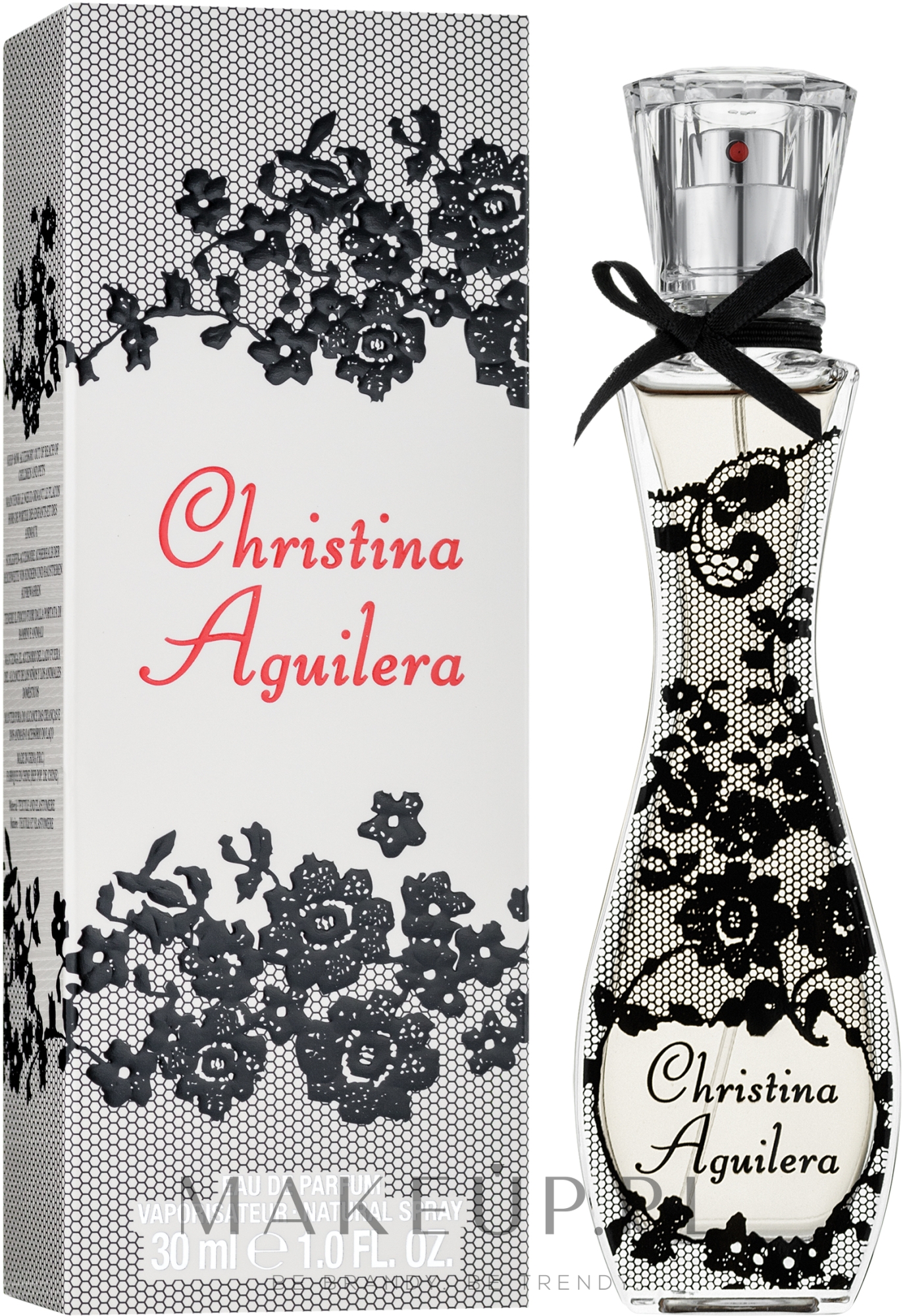 Christina Aguilera Signature - Woda perfumowana — Zdjęcie 30 ml