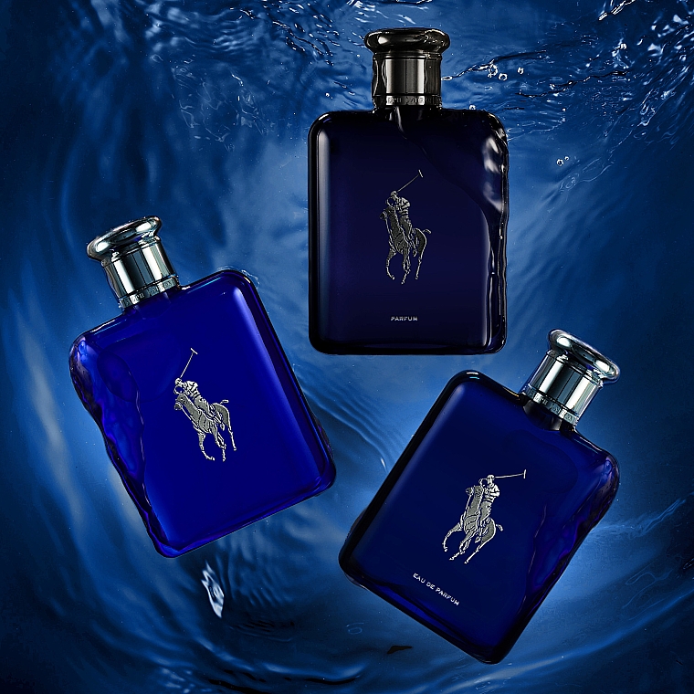 Ralph Lauren Polo Blue Parfum - Perfumy	 — Zdjęcie N4