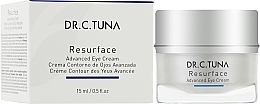 Krem pod oczy - Farmasi Dr.C.Tuna Resurface Advanced Eye Cream — Zdjęcie N2