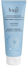 Naturalny odżywczy balsam do ciała Zimowe otulenie - Hagi Winter Wrap Natural Body Balm — Zdjęcie N1