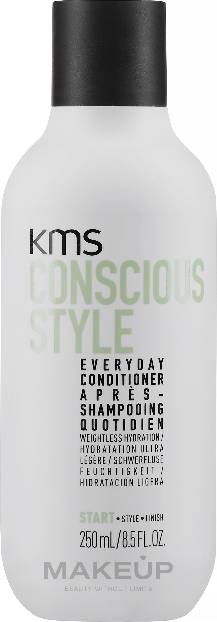Szampon do włosów do codziennego stosowania - KMS California Conscious Style Everyday Shampoo — Zdjęcie 250 ml