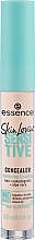 Kup Korektor do twarzy z aloesem - Essence Skin Lovin’ Sensitive Concealer