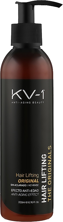 Krem unoszący włosy bez spłukiwania - KV-1 The Originals Hair Lifting Cream