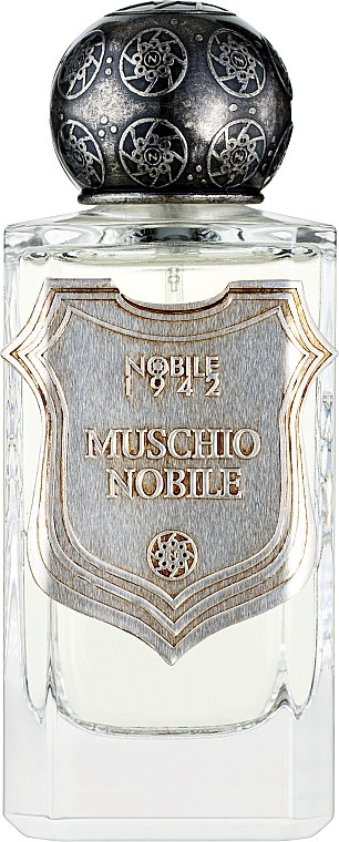 Nobile 1942 Muschio Nobile - Woda perfumowana — Zdjęcie N1