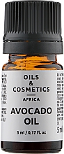 Kup Olej z awokado - Oils & Cosmetics Africa Avocado Oil