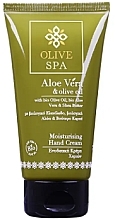 Kup Nawilżający krem do rąk - Olive Spa Moisturizing Hand Cream