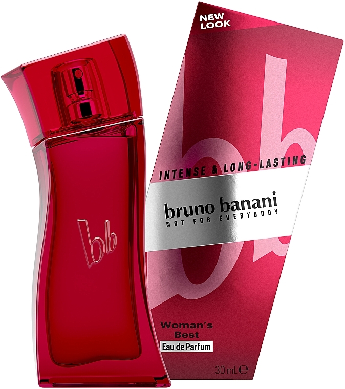 Bruno Banani Woman’s Best - Woda perfumowana — Zdjęcie N2