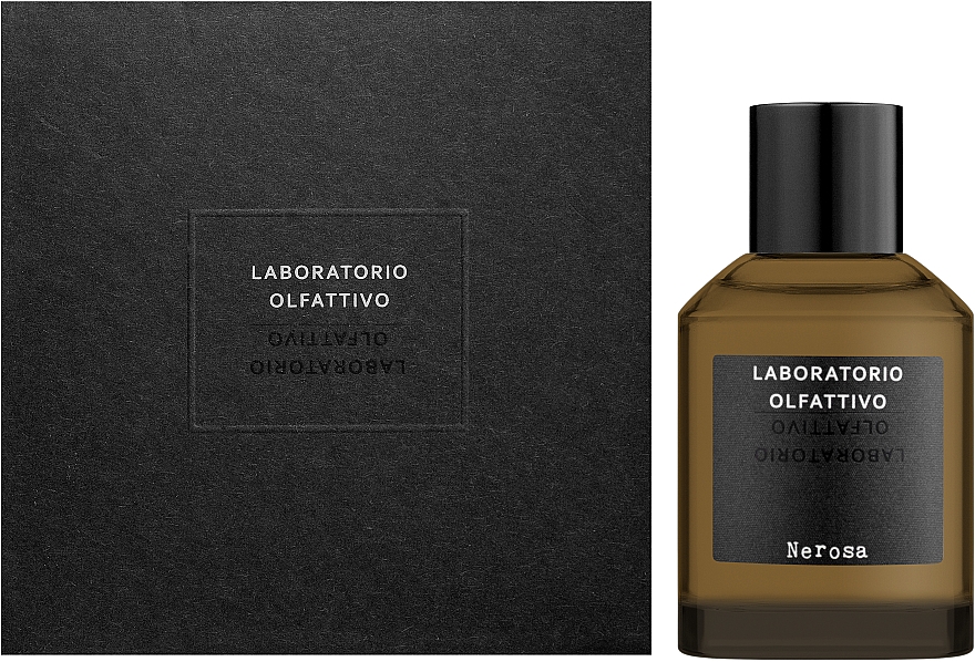 Laboratorio Olfattivo Nerosa - Woda perfumowana — Zdjęcie N2