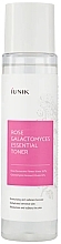 PREZENT! Tonik do twarzy z różą i galactomyces - iUNIK Rose Galactomyces Essential Toner — Zdjęcie N1