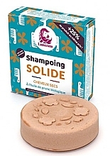 Kup Szampon w kostce do włosów suchych Olej śliwkowy - Lamazuna Solid Shampoo