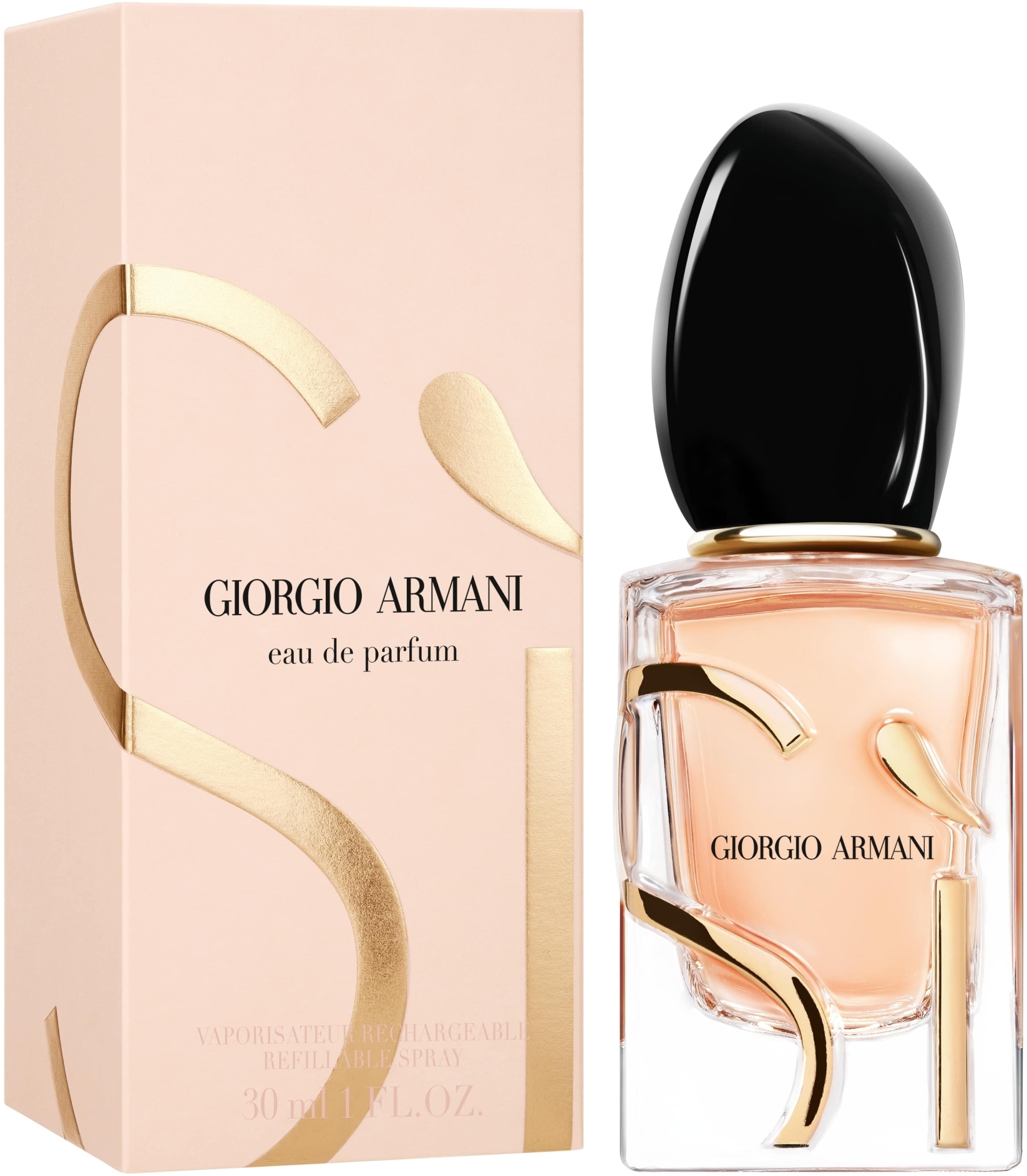 Giorgio Armani Sì - Woda perfumowana — Zdjęcie 30 ml