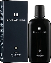 Szampon do włosów Eliksir - Graham Hill Loop Grey Colour Shampoo — Zdjęcie N2