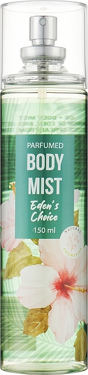Mgiełka do ciała Edens Choice - Bradoline Beauty 4 Body Mist
