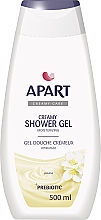 Kup Jaśminowy krem ​​pod prysznic - Apart Natural Prebiotic Creamy Jasmine Shower Gel