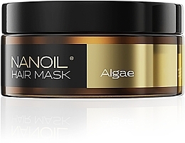 Kup WYPRZEDAŻ Maska do włosów z algami - Nanoil Algae Hair Mask *