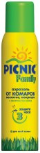 Kup Aerozol na komary z wyciągiem z aloesu - Picnic Family