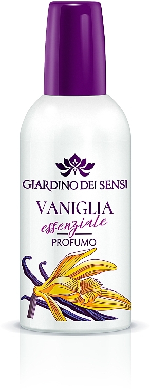 Giardino Dei Sensi Essenziale Vaniglia - Perfumy — Zdjęcie N1