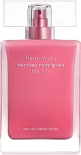 Narciso Rodriguez For Her Fleur Musc Florale - Woda toaletowa — Zdjęcie N1