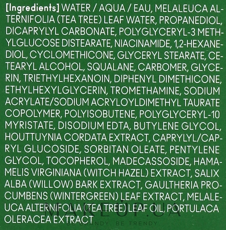 Fluid do skóry problematycznej - Etude AC Clean Up Facial Fluid  — Zdjęcie N4