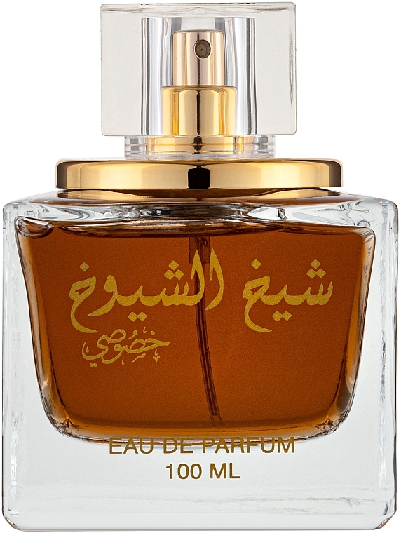 Lattafa Perfumes Sheikh Al Shuyukh Khusoosi - Woda perfumowana