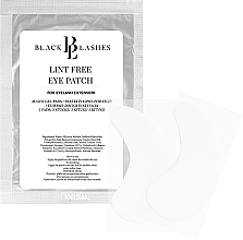 Kup Plasterki pod oczy, asymetryczne - Black Lashes Line Free Eye Patch