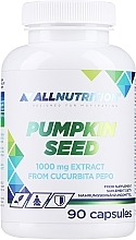 Suplement diety Nasiona dyni - Allnutrition Adapto Pumpkin Seed — Zdjęcie N1