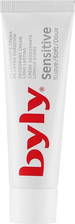Krem-dezodorant - Byly Advance Creme Sensitive — Zdjęcie N1